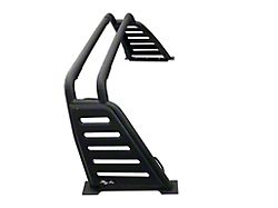 Vanguard Off-Road RL-C Roll Bar; Black (07-23 Silverado 3500 HD)