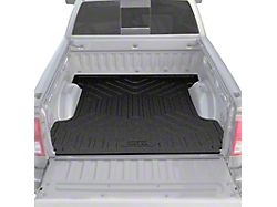 Heavy Duty Bed Mat; Black (20-23 Sierra 3500 HD w/ 6.90-Foot Standard Box)