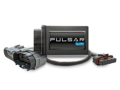 Edge Pulsar LT Inline Control Module (17-19 6.6L Duramax Silverado 2500 HD)