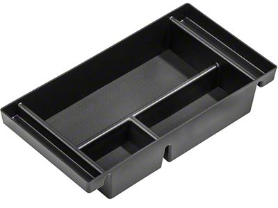 Center Console Tray (20-23 Sierra 2500 HD w/ Full Center Console)
