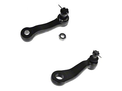 Pitman and Idler Arm Kit for 3-Groove Pitman Arms (07-10 Silverado 2500 HD)