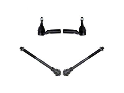 Front Tie Rod Set (11-18 Silverado 2500 HD)