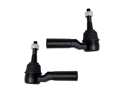 Front Outer Tie Rods (11-18 Sierra 2500 HD)
