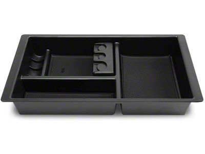 Center Console Organizer Tray (15-19 Sierra 2500 HD)