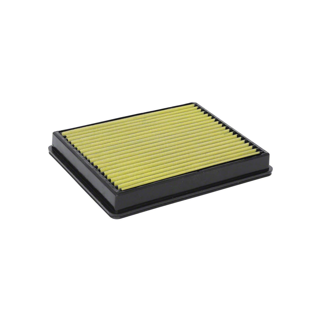 Airaid Silverado Direct Fit Replacement Air Filter Yellow