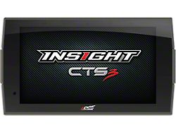 Edge Insight CTS3 Monitor (97-10 V8 F-150; 11-20 F-150, Excluding Diesel)