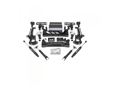 ReadyLIFT 6-Inch Suspension Lift Kit with SST 3000 Shocks (20-23 4WD Sierra 3500 HD)