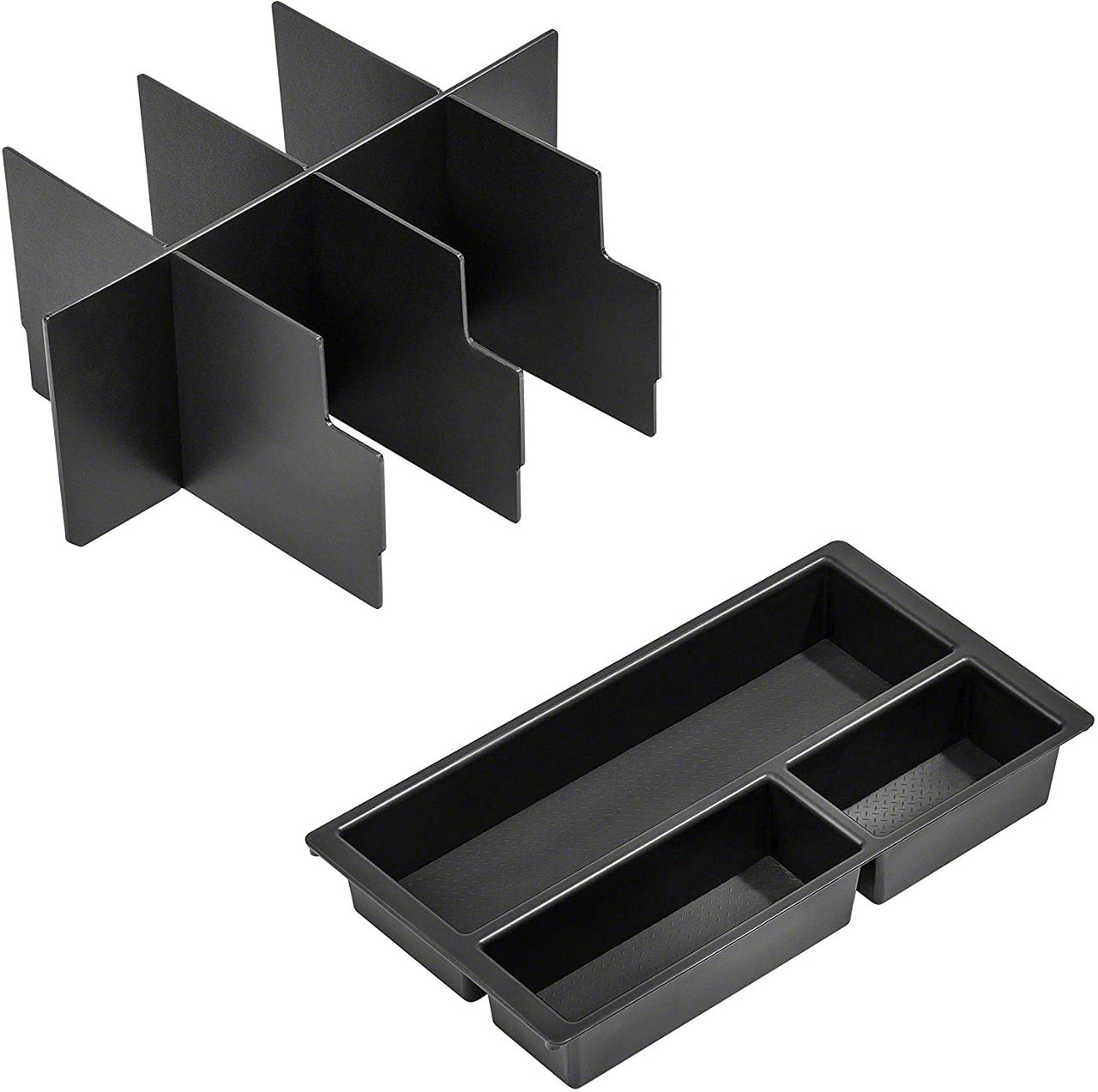 Sierra 2500 Center Console Organizer Kit (1519 Sierra 2500 HD)