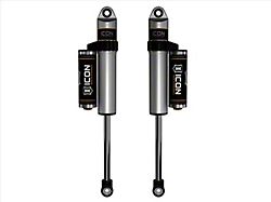 ICON Vehicle Dynamics V.S. 2.5 Series Rear Piggyback Shocks for 6 to 8-Inch Lift (07-19 Sierra 2500 HD)