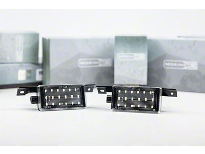 Morimoto XB LED Bed Lights (15-19 Silverado 2500 HD)