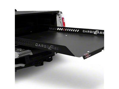 CargoEase Aluminum Slide (11-23 F-250 Super Duty w/ 8-Foot Bed)