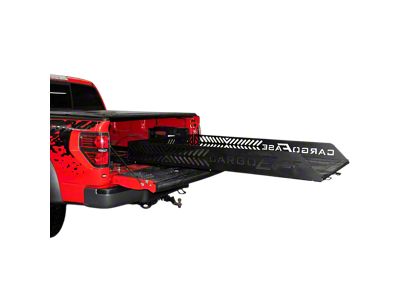 CargoEase Full Extension 1500 Slide (03-23 RAM 2500 w/ 8-Foot Box)