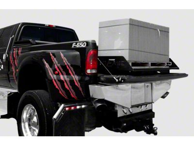 CargoEase Titan 2500 Slide (03-23 RAM 2500 w/ 8-Foot Box)