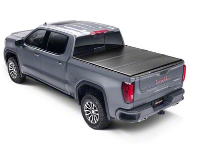 UnderCover Triad Hard Folding Tonneau Cover (19-23 RAM 1500 w/o RAM Box)