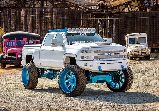 RACKTEC Sierra 3500 Phantom Series Gen 2 Roof Rack PK-GMTK2CC (15-19 ...