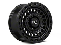 Black Rhino Sentinel Matte Black 8-Lug Wheel; 17x8.5; 0mm Offset (19-23 RAM 2500)