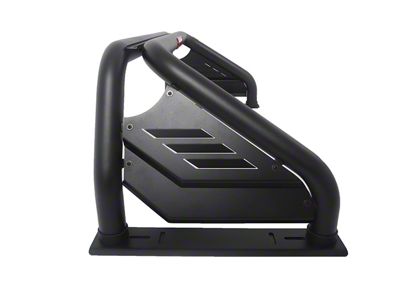 Louvered Sport Bar (07-19 Silverado 3500 HD)
