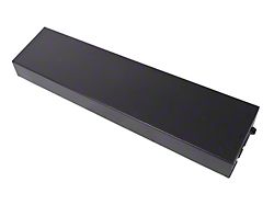 Specialty Series Under Seat Drawer Tool Boxl; Textured Black (19-23 Sierra 1500 Double Cab, Crew Cab)
