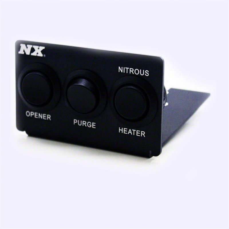Nitrous Express 10-13 Chevrolet Camaro Custom Switch Panel