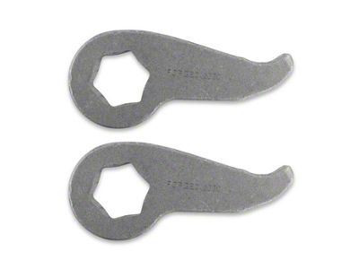 Cognito Motorsports Torsion Bar Keys (20-23 Sierra 2500 HD)