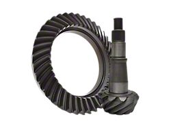 Nitro Gear & Axle AAM 9.25-Inch Front Axle Reverse High Pinion Ring and Pinion Gear Kit; 4.88 Gear Ratio (03-18 4WD RAM 2500)