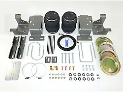 Pacbrake ALPHA HD Rear Air Spring Suspension Kit (20-23 Silverado 2500 HD)