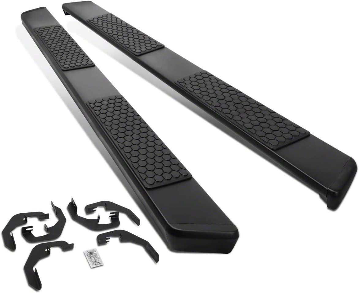 Buy Eboard Running Board 6 Black Fits 2007-2018 Chevy Silverado / GC