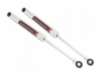 Rough Country M1 Monotube Rear Shocks for 5 to 7-Inch Lift (07-23 Sierra 2500 HD)