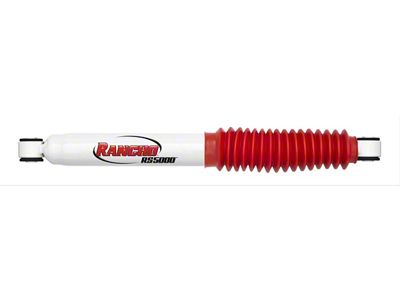 Rancho RS5000X Rear Shock for Stock Height (11-23 Sierra 2500 HD)
