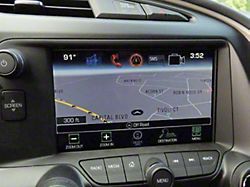 Infotainment MyLink Apple CarPlay, Android Auto and IO6 GPS Navigation Upgrade (16-18 Silverado 1500 w/ 8-Inch Screen)