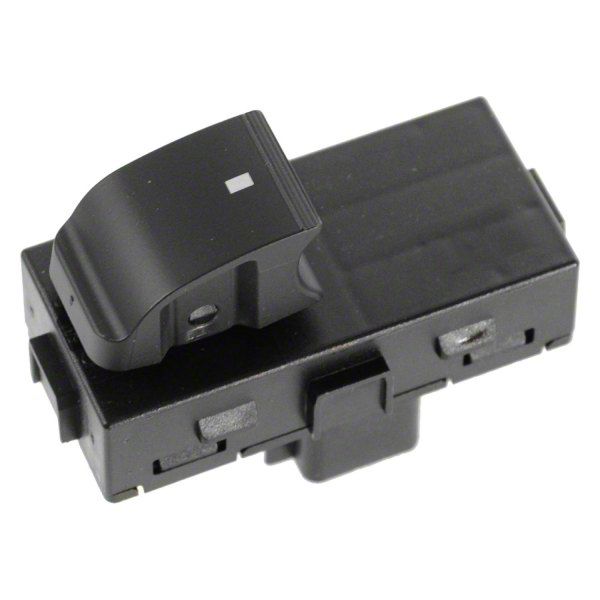 Silverado 3500 Power Window Switch; Rear (07-14 Silverado 3500 HD Crew ...