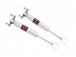 Rough Country M1 Monotube Front Shocks for 0 to 2-Inch Lift (11-23 Silverado 2500 HD)