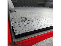 Black Armour Bed Mat (07-13 Sierra 1500 w/ 6.50-Foot Standard Box)