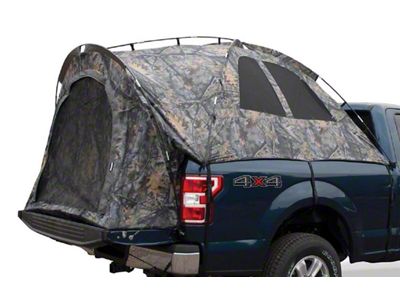 Backroadz Camo Truck Tent (99-23 Silverado 1500 w/ 6.50-Foot Standard Box)
