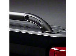 Putco Black Nylon Boss Locker Side Bed Rails (20-23 Silverado 3500 HD w/ 8-Foot Long Box)