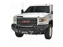 Scorpion Extreme Products HD Front Bumper with LED Cube Lights (15-19 Sierra 2500 HD)