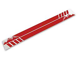 SEC10 Mountain Rocker Stripes; Red (Universal; Some Adaptation May Be Required)