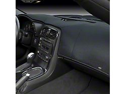 Covercraft Ltd Edition Custom Dash Cover; Beige (15-19 Silverado 3500 HD w/o Forward Collision Alert)