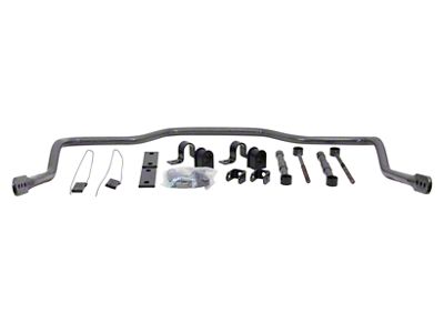 Hellwig Adjustable Tubular Rear Sway Bar for 2 to 4-Inch Lift (20-23 Silverado 3500 HD)