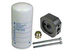 BD Power Flow-Max Add-On Fuel Filer Kit (03-12 5.9L, 6.7L RAM 2500)