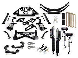 Cognito Motorsports 12-Inch Elite Lift Kit with Elka 2.5 Remote Reservoir Shocks (11-19 Silverado 3500 HD)