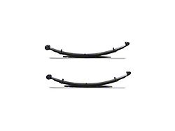 Cognito Motorsports Comfort Ride Leaf Springs for Stock Height (11-23 Silverado 2500 HD)