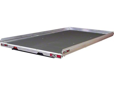 DECKED CargoGlide Bed Slide, 70% Extension; 1,000 lb. Payload (03-23 RAM 3500 w/ 8-Foot Box)
