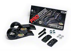 ProRYDE 0 to 2.25-Inch Adjustable Front Leveling Kit (11-19 Silverado 3500 HD)