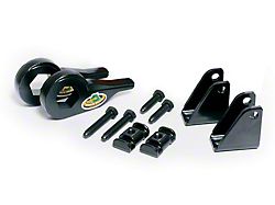 ProRYDE 0 to 2.50-Inch Adjustable Front Leveling Kit (07-10 Silverado 3500 HD)