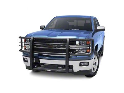 Go Industries Rancher Grille Guard; Ultimate Armor (15-19 Sierra 2500 HD)