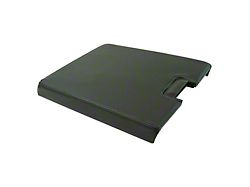 Console Lid Repair Kit (07-14 Silverado 3500 HD w/ Split Bench Seat)