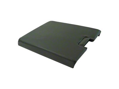 Console Lid Repair Kit (07-14 Sierra 2500 HD w/ Split Bench Seat)