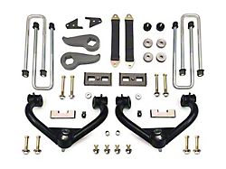 Tuff Country 3.50-Inch Uni-Ball Upper Control Arm Suspension Lift Kit (11-19 Silverado 2500 HD)