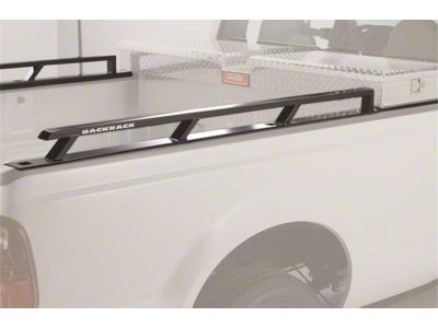 BackRack Side Rails (20-23 Silverado 3500 HD w/ 8-Foot Long Box)